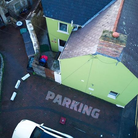 James John Hamilton House And Backpacker Hostel Fishguard Luaran gambar