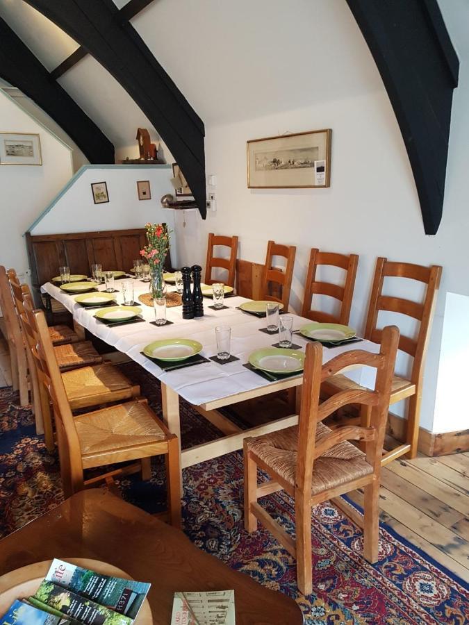 James John Hamilton House And Backpacker Hostel Fishguard Luaran gambar