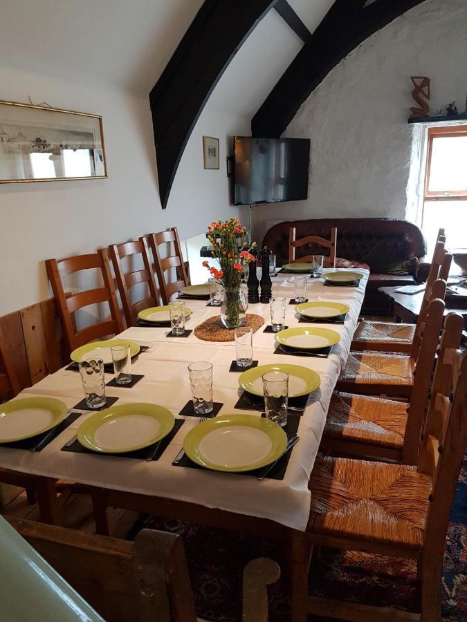 James John Hamilton House And Backpacker Hostel Fishguard Luaran gambar